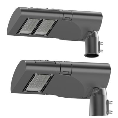 200w led street lighting  housing 150Lm/W High Luminous Module