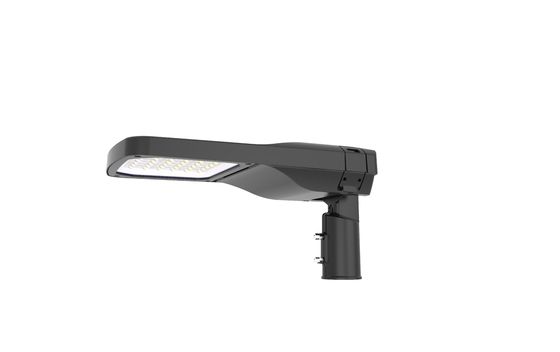 Aluminum Led Street Light3000 to 6500K Color Temperature and Roadway Illumination