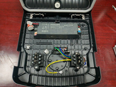 Outdoor Lighting LED Light Housing with 3000K-6000K Color Temperature 50 Lifespan Affordable and Durable Design