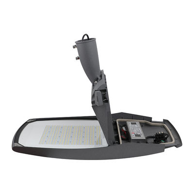 Energy-Saving LED Street Light Fixtures Input Voltage AC100-277V 30W-300W 60mm Lamp Size