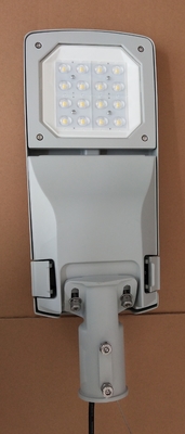 140lm/wattaggio piccolo d'abitazione regolatore di W della luce astuta di Square Led Street