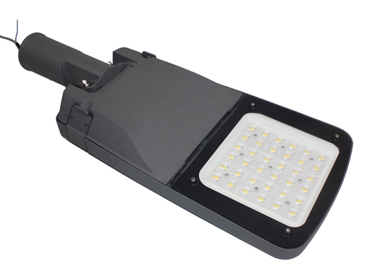 efficienza luminosa del sensore LED del quadrato 150W alta dell'alloggio astuto dell'iluminazione pubblica