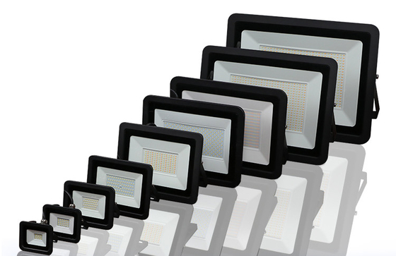 luce di inondazione di 400W LED IP65 impermeabile senza annuncio pubblicitario del sensore