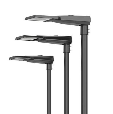 Lampada principale moderna fabbricata di alluminio delle iluminazioni pubbliche 220v con vetro temperato