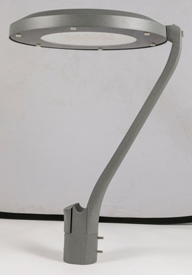 Regolatore Enclosure 90W del connettore della luce 18 della posta del giardino LED dell'incavo del sensore del modulo
