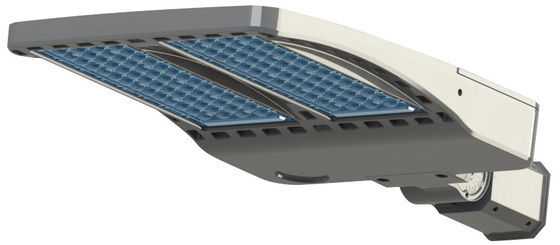 Inclinazione regolabile di angolo del modulo dell'iluminazione pubblica della lente 300W LED del PC 20 gradi
