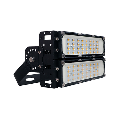 200W 100W ha condotto proiettore luminoso della lampada dell'inondazione del tunnel l'alto per il campo da tennis