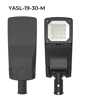vetro temperato d'abitazione di alluminio industriale della pressofusione della lampada di 4000K 220v LED