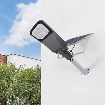 Iluminazione pubblica di alluminio dell'alloggio IP66 IK08 LED della lampada della strada della struttura di versione di vetro