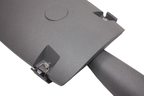 Luci decorative all'aperto di IP66 ADC12 IK08 con la lampada astuta della strada del sistema di controllo del sensore