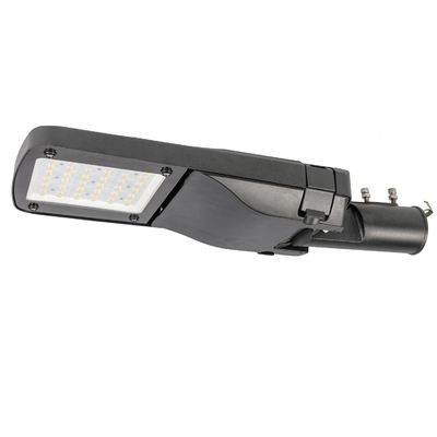 50W - alloggio vuoto dell'iluminazione pubblica di 150W LED con la ghiandola di cavo della guarnizione ed il pacchetto di vetro della schiuma