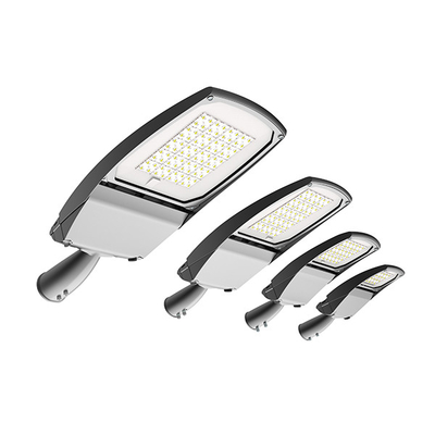 Il quadrato astuto del sensore ha condotto l'alta efficienza di Luminums di potere 180W 150lm/W dell'alloggio della lampada di via