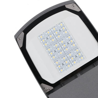 IK08 ha temperato l'alloggio ADC12 IP66 dell'iluminazione pubblica principale vetro per all'aperto