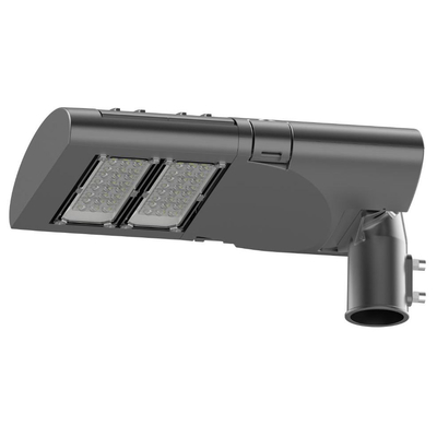 l'alto modulo luminoso 150Lm/W ha tagliato l'illuminazione esterna elettrica della posta della lampada di via