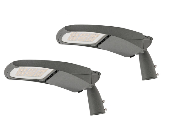 2700k IK80 vuoto o completato iluminazione pubblica principale grigio IP66 140lm/W 4000k Ra70