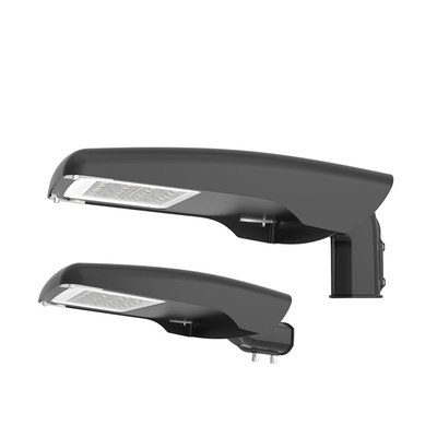 Iluminazione pubblica di alluminio principale alto potere della pressofusione della lampada della strada IP66 60w