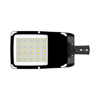 Le iluminazioni pubbliche all'aperto di alluminio di vetro della pressofusione della struttura LED impermeabilizzano IP66 200W