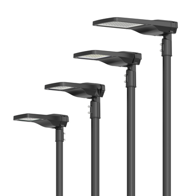 famiglia principale all'aperto di Shell Skd Fkd 19 dell'iluminazione pubblica di 50w Ip66 Ik08 60w con 4 dimensioni
