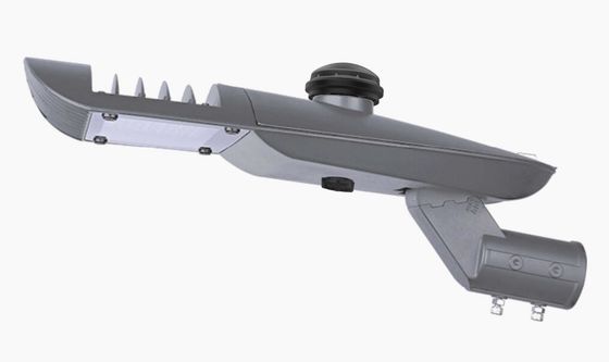 lampada di via all'aperto di Shell Housing With Tempered Glass dell'iluminazione pubblica di 40W LED