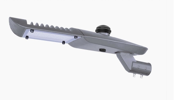 potere di alluminio grafite del lume della pressofusione dell'iluminazione pubblica di 200w 140lm/W alto
