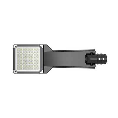 le iluminazioni pubbliche all'aperto IK08 150w di 140lm/W SMD LED lampada di via di alluminio della pressofusione