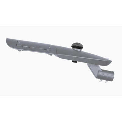 alloggio dell'iluminazione pubblica di 40w 80w 150w LED con il corpo di alluminio ed il vetro trasparente