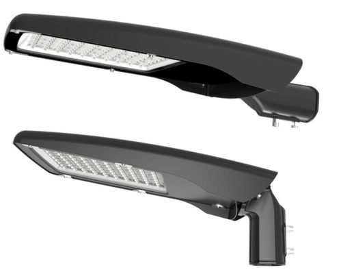 il sostegno di alluminio all'aperto della Camera della pressofusione dell'iluminazione pubblica 30w ha temperato la lente di vetro del PC