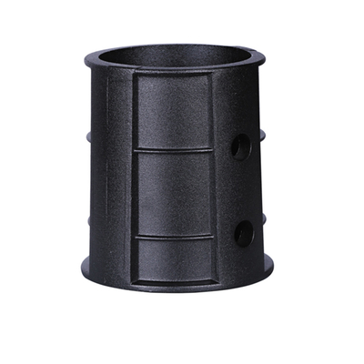 Il montaggio di alluminio dell'adattatore 50mm 60mm Palo dell'iluminazione pubblica della pressofusione - sostegno