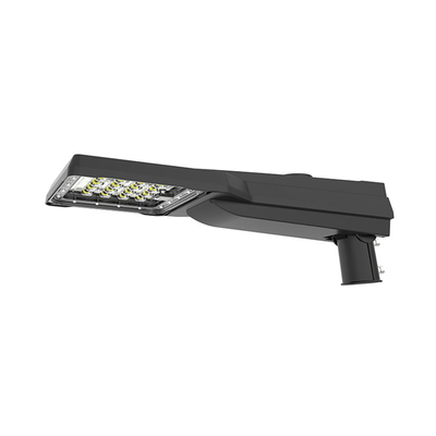 L'alluminio all'aperto delle iluminazioni pubbliche della strada principale LED impermeabilizza il tipo lampada della lente di Ip66 100w di via