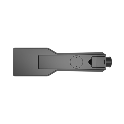 Alto tipo efficiente strumento all'aperto 50W libero IK08 della lente dell'alloggio dell'iluminazione pubblica del LED