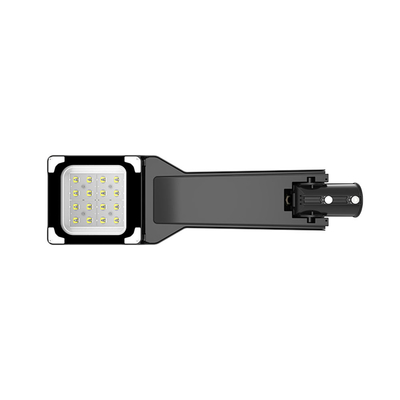 SMD lume all'aperto di alluminio dell'alloggio IK08 50W della lampada di via della pressofusione alto