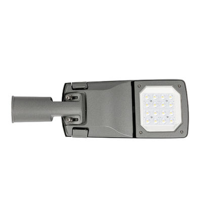 Lampione stradale a LED in alluminio da 30W 50W 60W 80W 100W 120W 150W 3000K-6500K 17250-19500 Lm