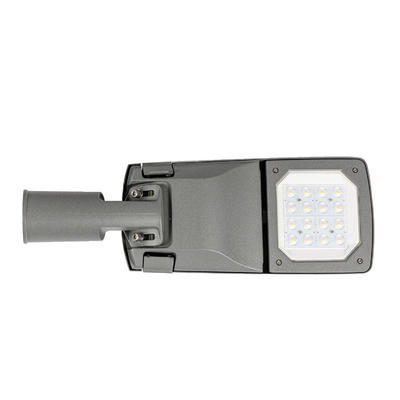 Lampada di via impermeabile principale di alluminio libera dell'iluminazione pubblica IK08 30W dello strumento