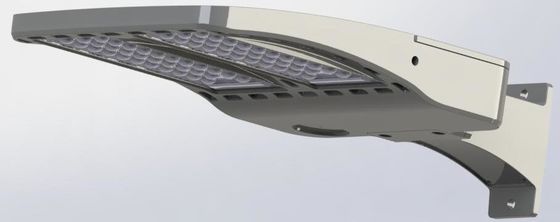 Pressofusione all'aperto di potere delle iluminazioni pubbliche 300W di controllo di tempo LED grande Shell di alluminio