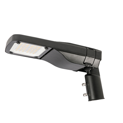 IP66 impermeabile ha condotto lo strumento di alluminio della pressofusione dell'alloggio SMD dell'iluminazione pubblica libero con la struttura