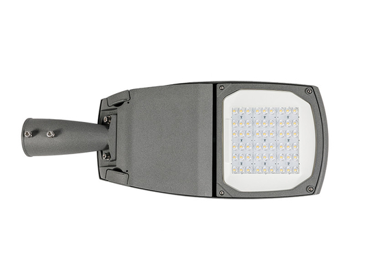 Iluminazioni pubbliche regolabili di angolo LED con l'attenuazione del driver ADC12 160lm/W per la strada