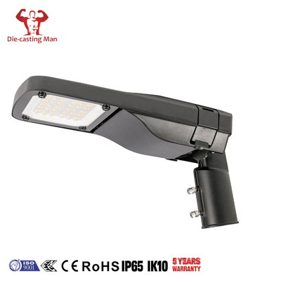 Pannello per illuminazione stradale industriale a LED per esterni con controllo dell'attenuazione automatica