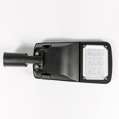 La lampada IP66 della strada di alto potere iluminazione pubblica di alluminio 30w 50w 100w della pressofusione