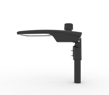 L'iluminazione pubblica principale IP66 impermeabile che alloggia 120w ha integrato tutto in un'illuminazione all'aperto