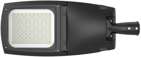 I CB di ENEC hanno valutato lo strumento impermeabile IK08 libero del LED dell'alloggio di alluminio all'aperto dell'iluminazione pubblica