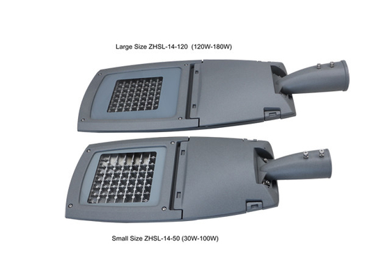 Alloggio di alluminio libero dell'iluminazione pubblica dello strumento SMD LED per l'alto modo ENEC RoHs