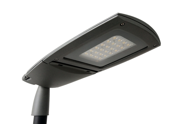Iluminazione pubblica impermeabile di alluminio all'aperto 125lm/W d'abitazione IK08 di IP66 LED per la strada