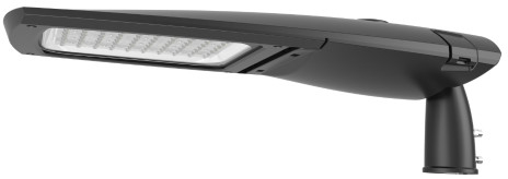 Alloggio di alluminio LED delle iluminazioni pubbliche all'aperto di IP66 IK08 125lm/W con la certificazione di ENEC RoHs