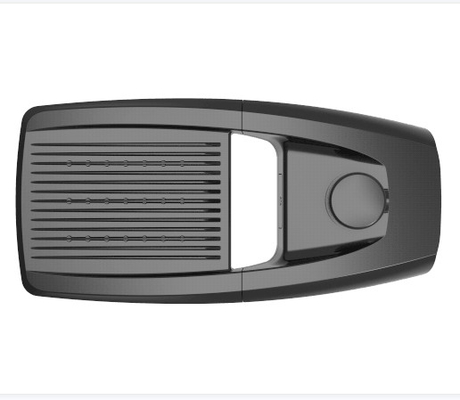 Le iluminazioni pubbliche all'aperto astute di controllo LED pressofusione la luce di alluminio IP65 della strada