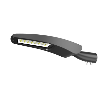 Strumento di alluminio impermeabile 120lm/W libero 50W dell'iluminazione pubblica della pressofusione di IP66 Ik08 LED
