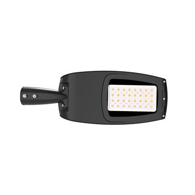 Lampada di via all'aperto di alluminio libera dell'iluminazione pubblica 120lm/W IP66 Ik08 della pressofusione dello strumento LED