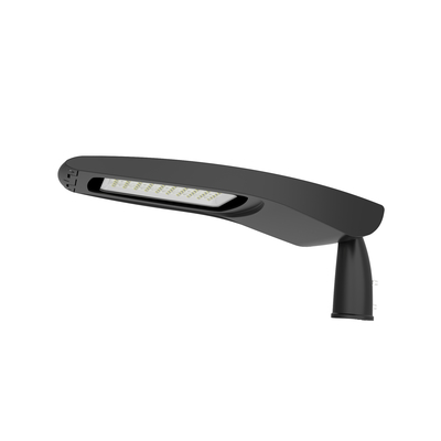 Driver famoso di alluminio di marca dell'iluminazione pubblica 120lm/W IP66 IK08 di alta efficienza LED