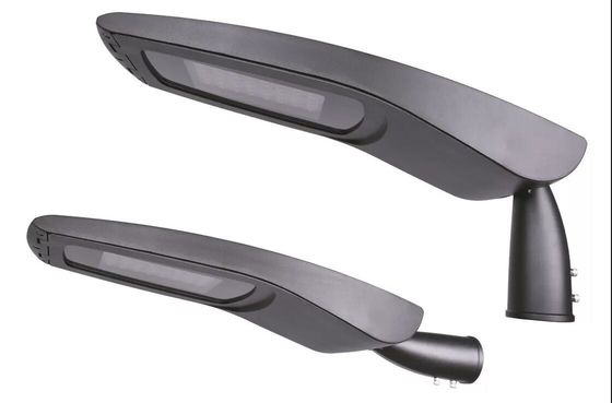Corpo di Gray Customized Pole Light Aluminum 3 anni di angolo d'apertura della garanzia 120°