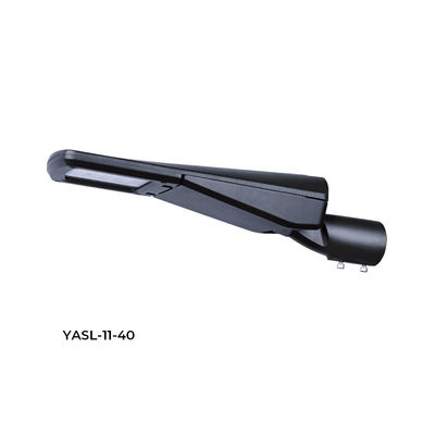 all'aperto Die Casting Aluminum Led Street Light 40W 3000K IP66 impermeabile per strada principale
