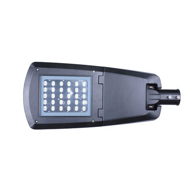 Il colore nero di alluminio IP66 della pressofusione ha condotto l'iluminazione pubblica per la strada principale 3000K 120lm/W